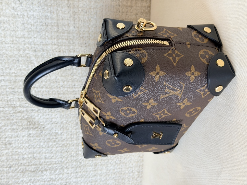 Petite Malle Souple Monogram
