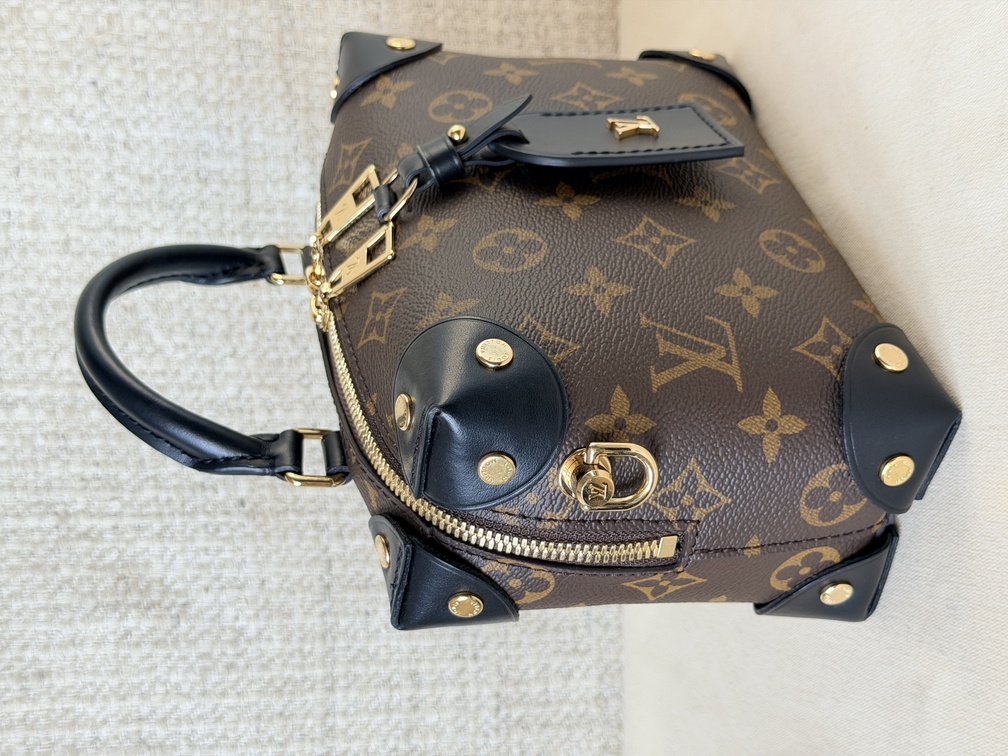 Petite Malle Souple Monogram