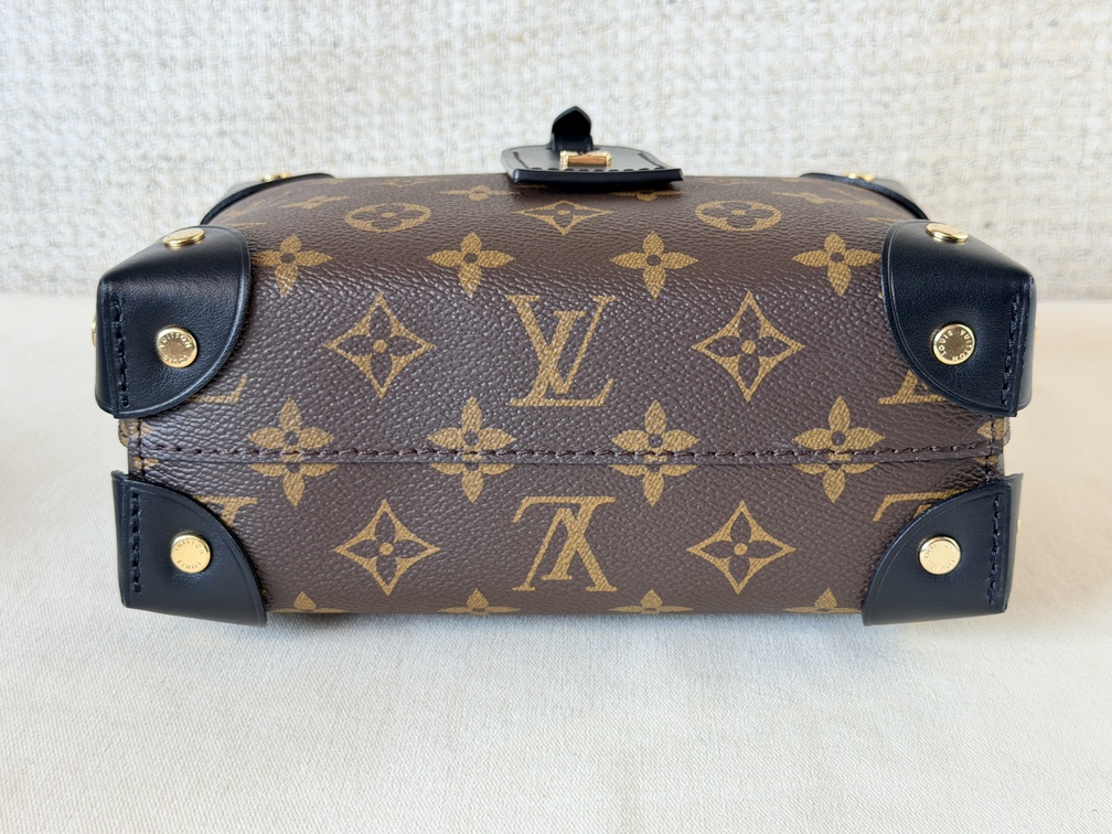 Petite Malle Souple Monogram