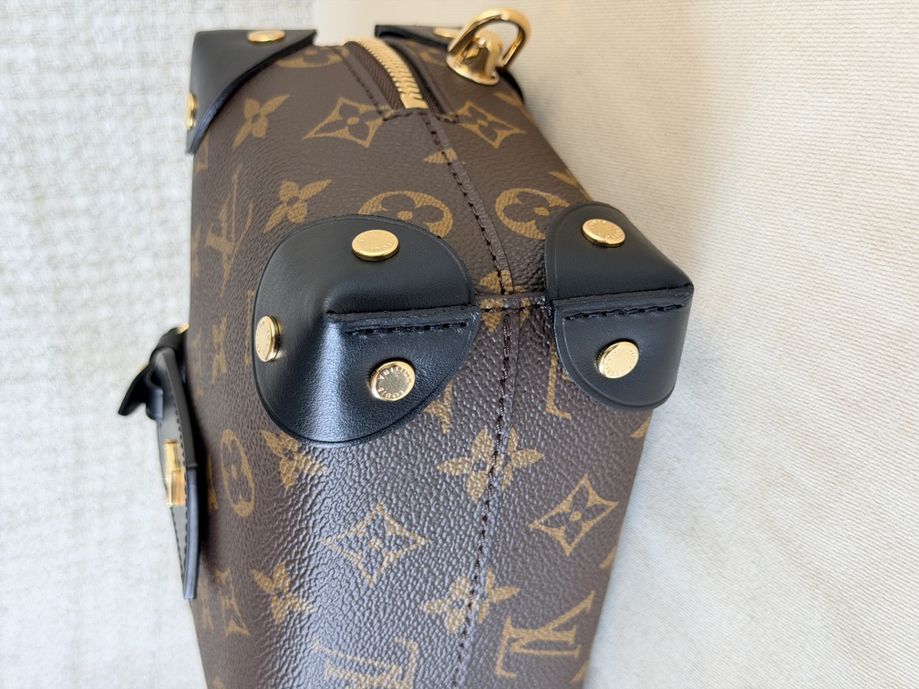 Petite Malle Souple Monogram