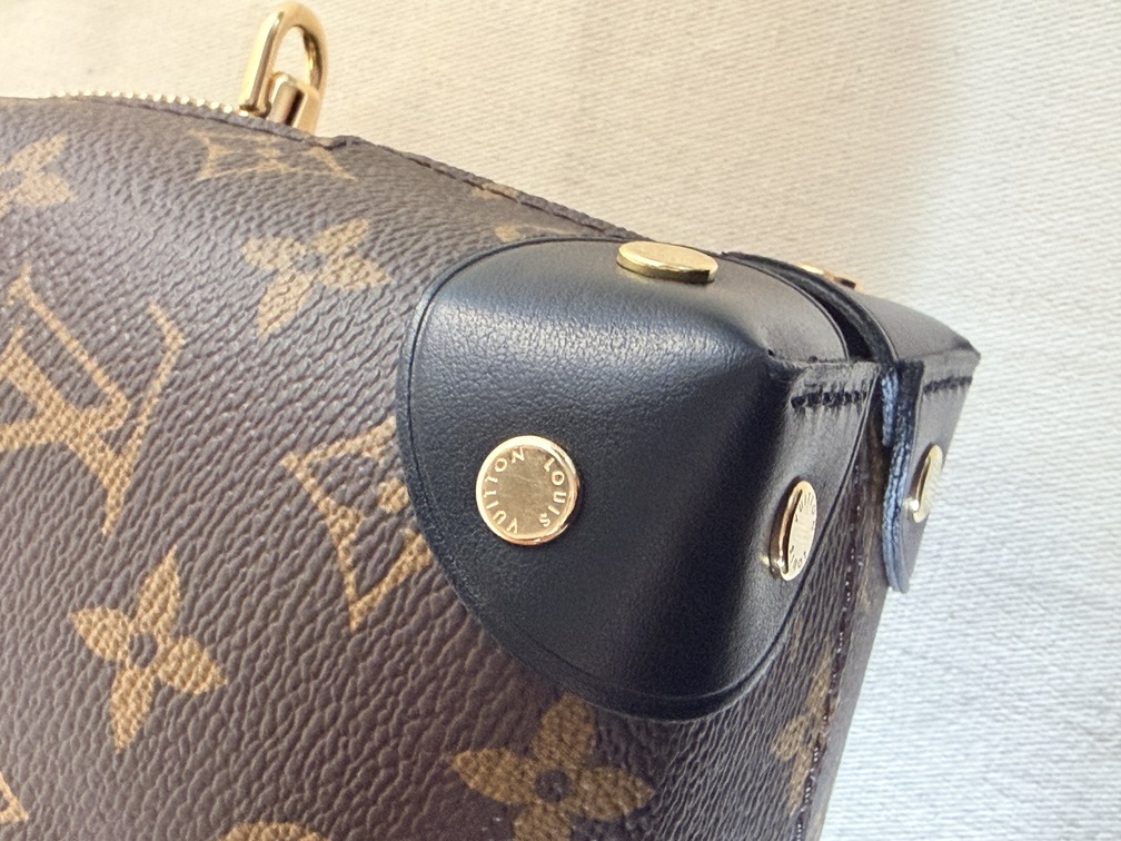 Petite Malle Souple Monogram