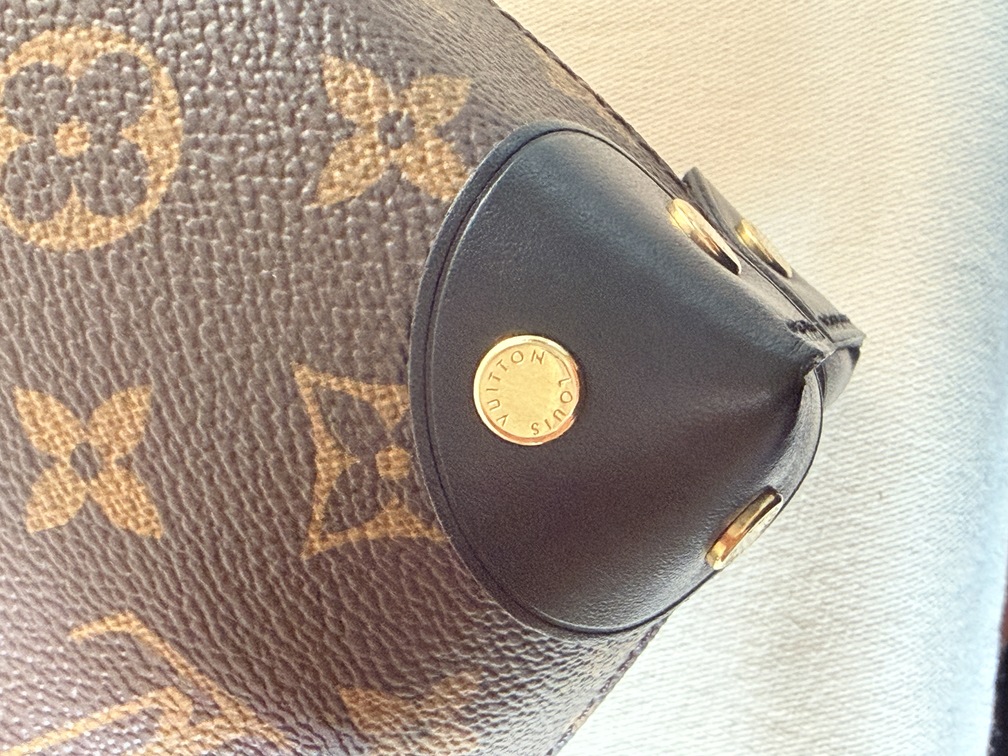Petite Malle Souple Monogram