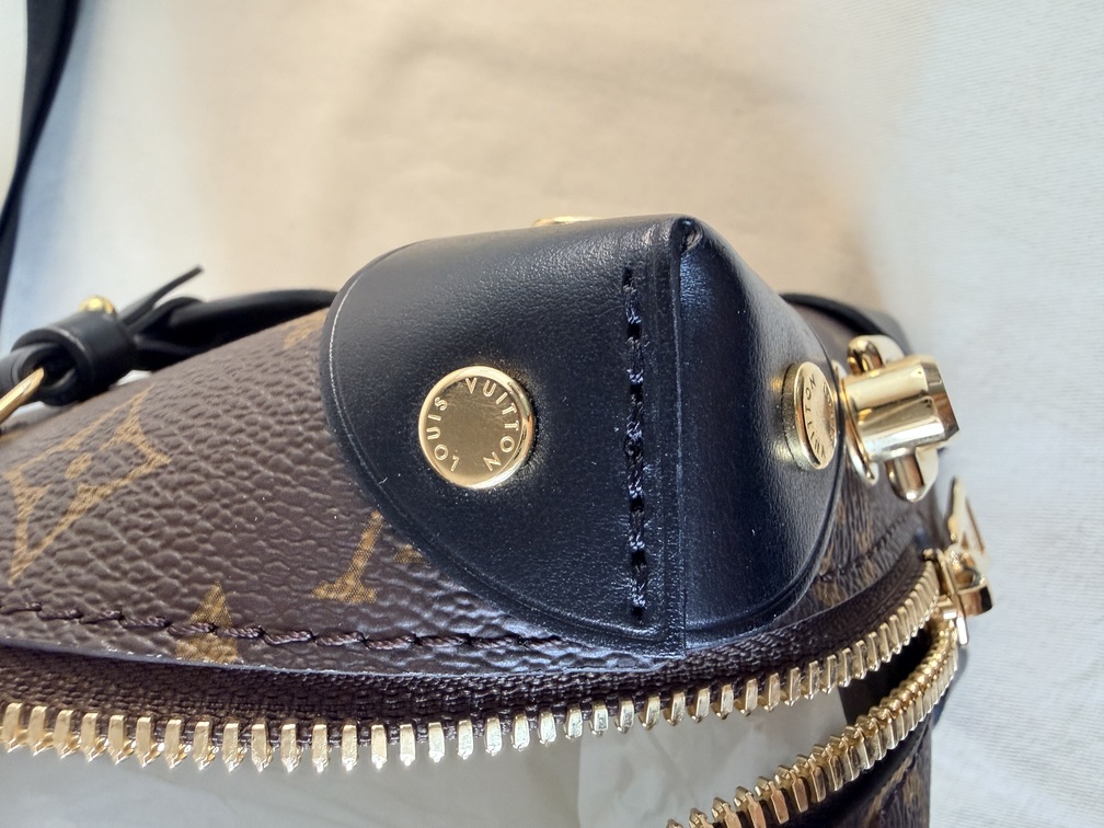 Petite Malle Souple Monogram