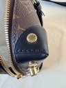 Petite Malle Souple Monogram