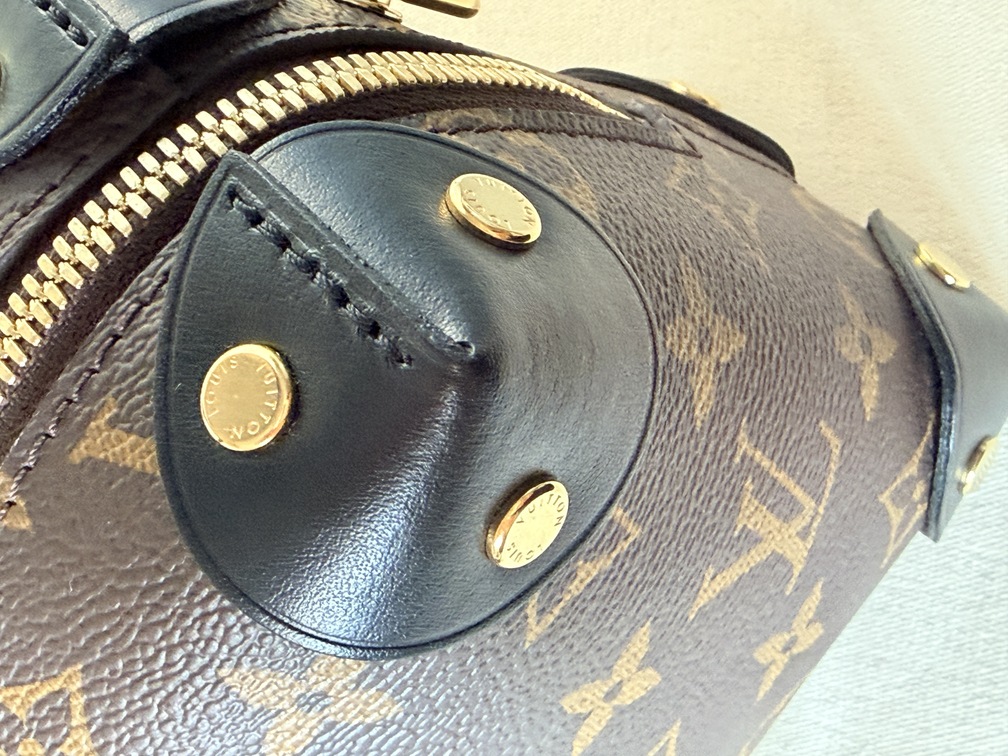 Petite Malle Souple Monogram