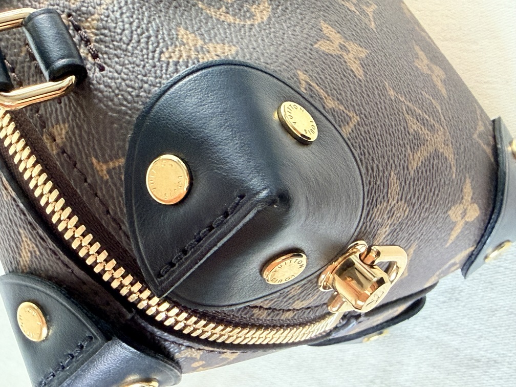 Petite Malle Souple Monogram