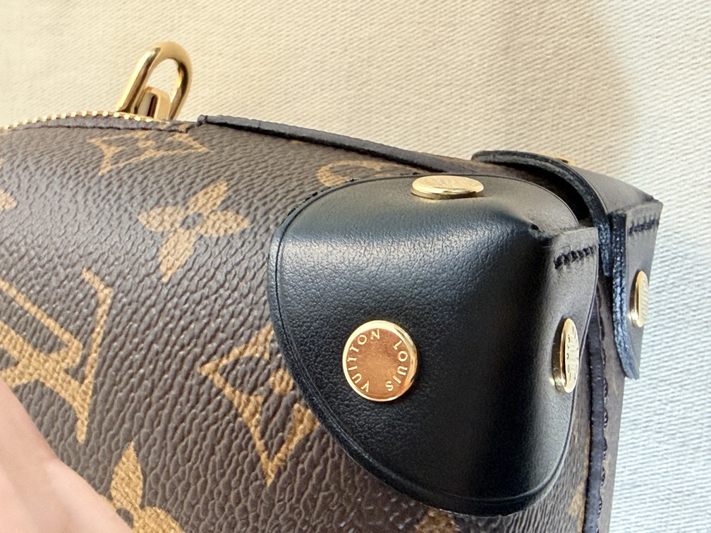 Petite Malle Souple Monogram