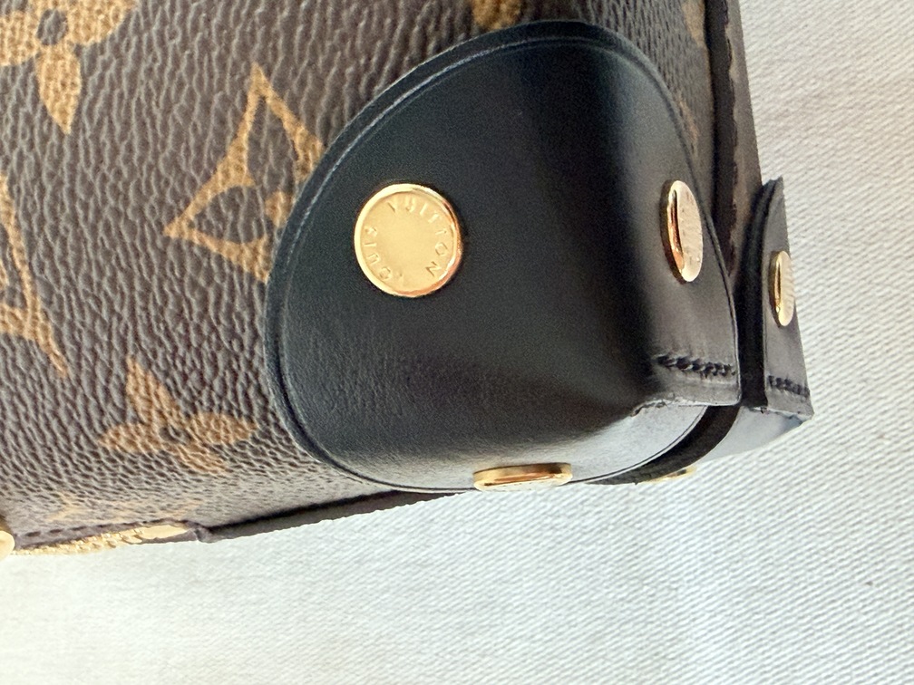 Petite Malle Souple Monogram