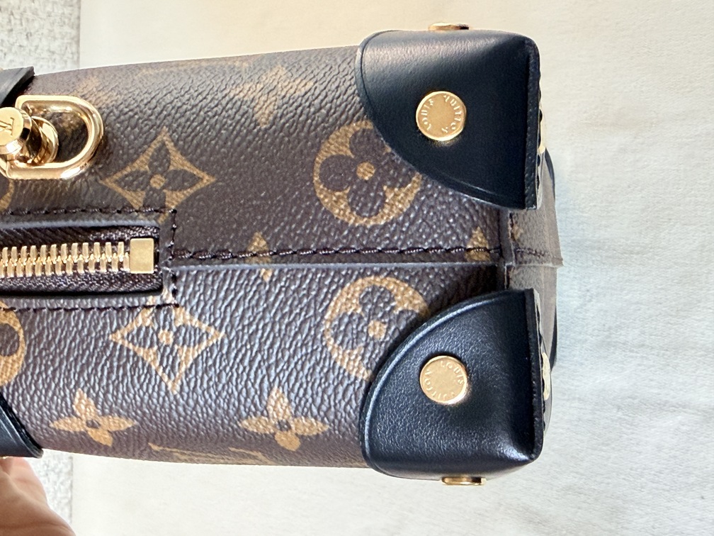 Petite Malle Souple Monogram