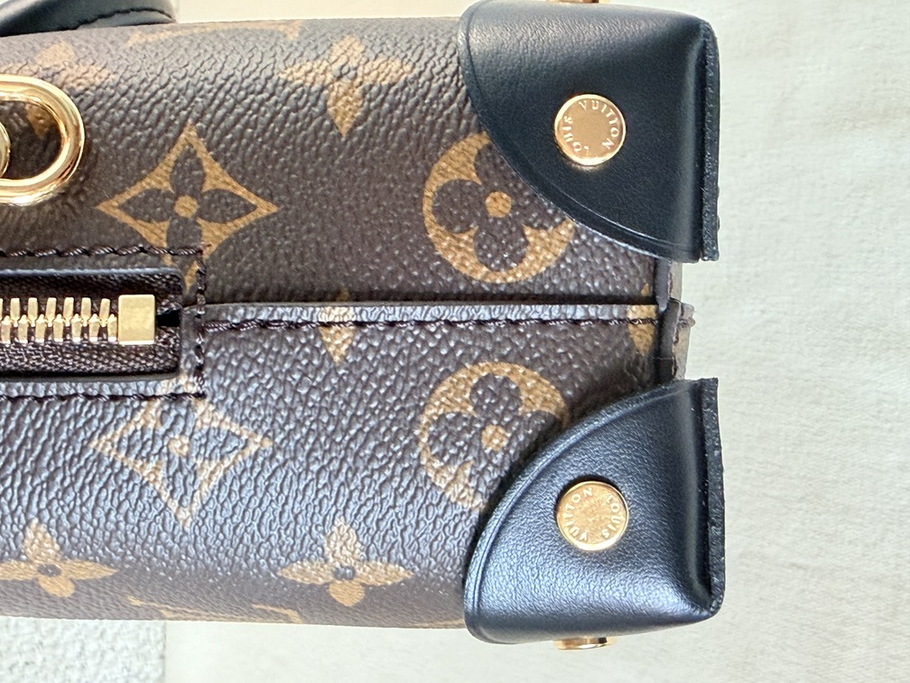 Petite Malle Souple Monogram