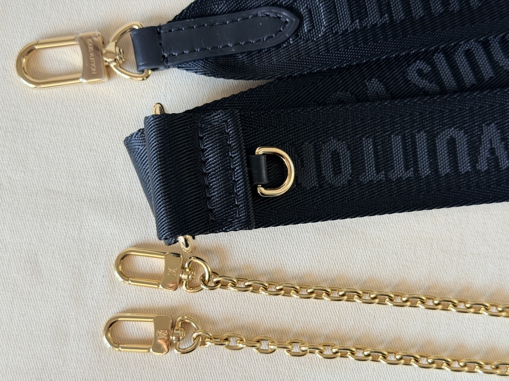 Petite Malle Souple Monogram