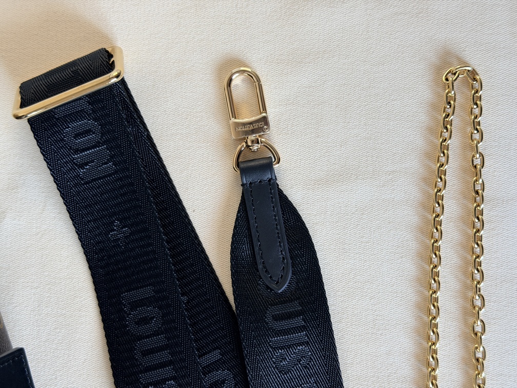 Petite Malle Souple Monogram