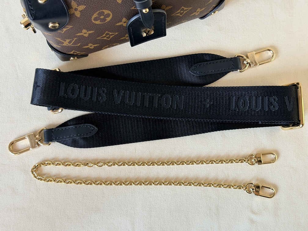 Petite Malle Souple Monogram