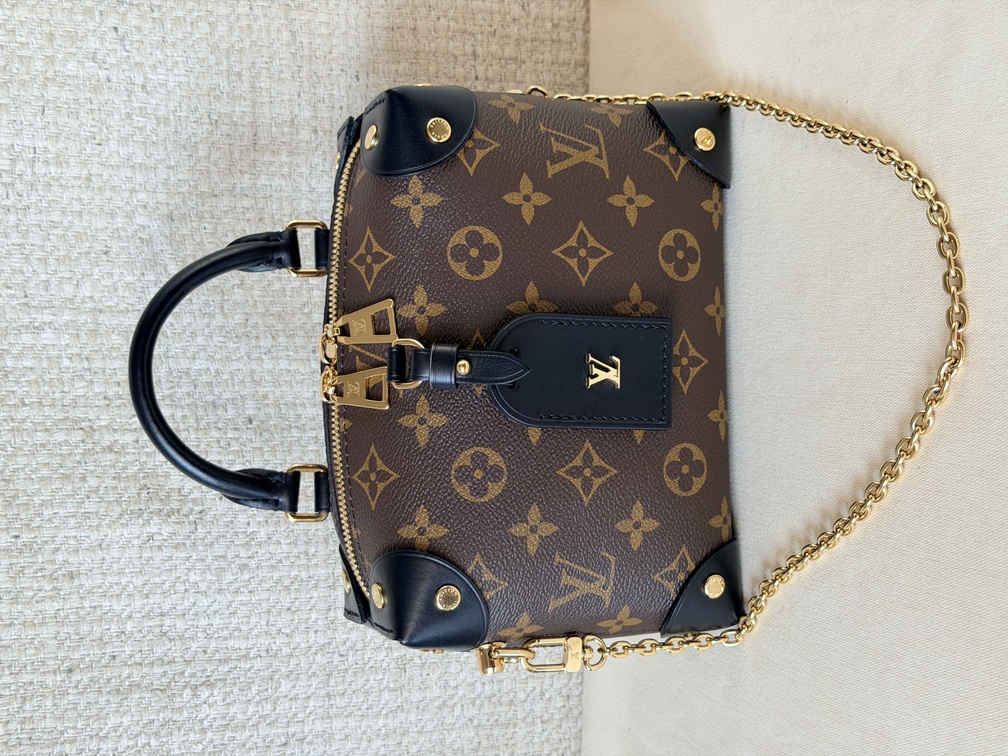 Petite Malle Souple Monogram