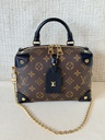 Petite Malle Souple Monogram