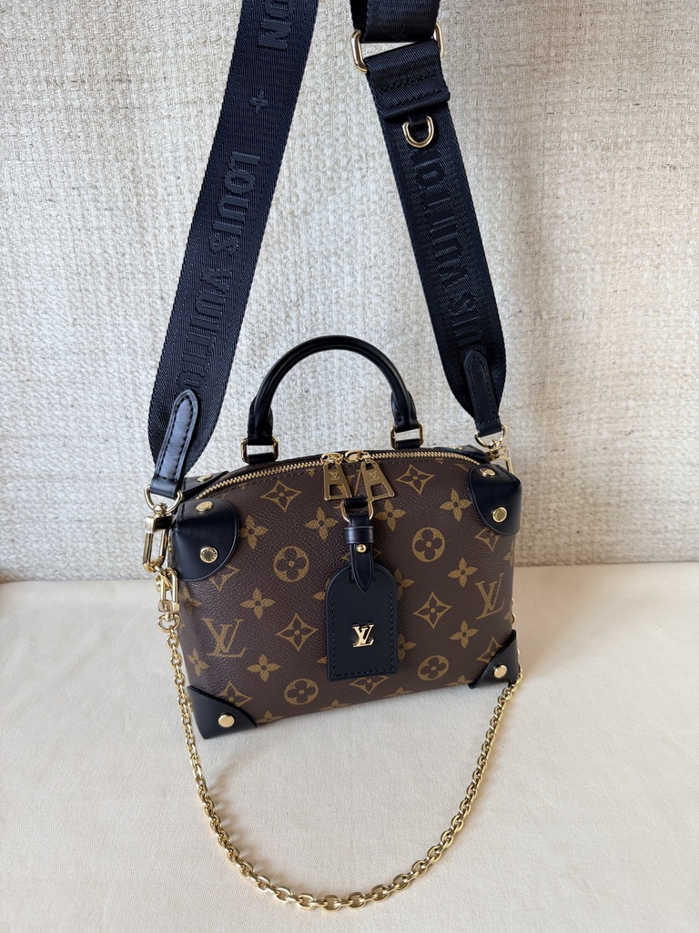 Petite Malle Souple Monogram