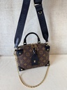 Petite Malle Souple Monogram