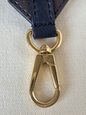 Bandouliere Schultergurt Monogram schwarz