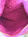 Baggy Denim fuchsia