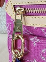 Baggy Denim fuchsia
