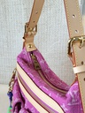 Baggy Denim fuchsia