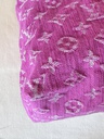Baggy Denim fuchsia