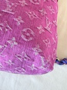 Baggy Denim fuchsia