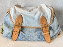 Messenger Sunrise Denim