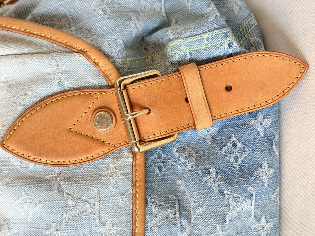 Messenger Sunrise Denim