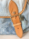 Messenger Sunrise Denim