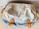 Messenger Sunrise Denim