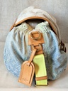 Messenger Sunrise Denim