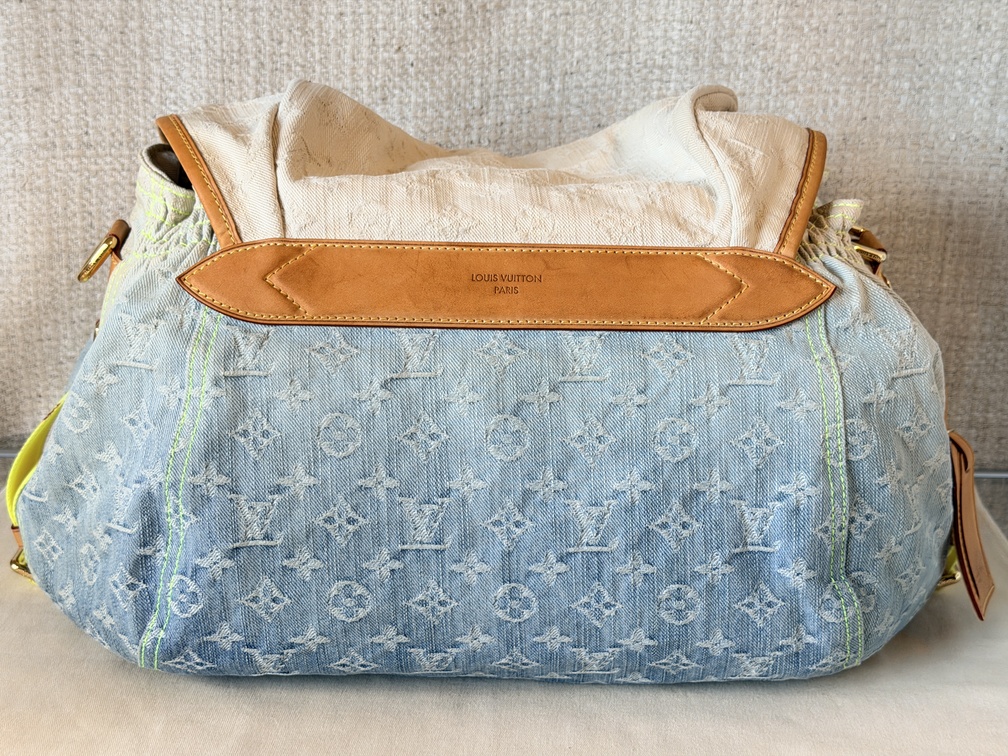 Messenger Sunrise Denim