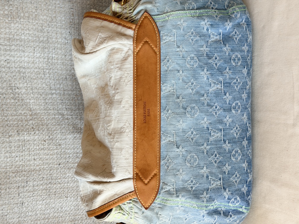Messenger Sunrise Denim