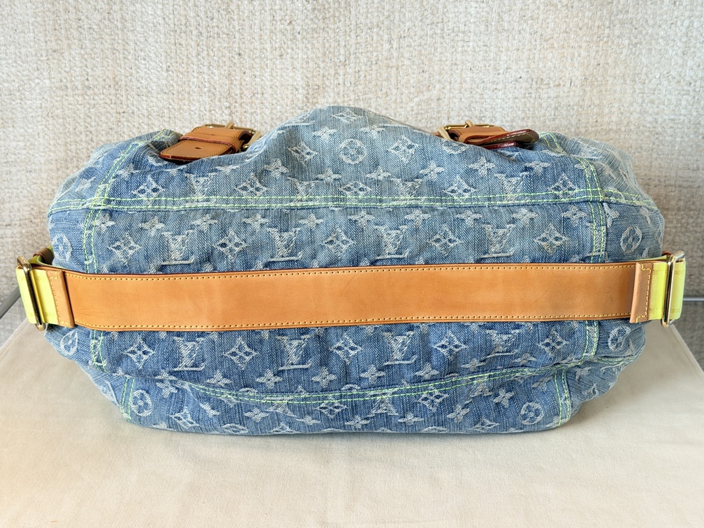 Messenger Sunrise Denim