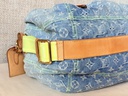 Messenger Sunrise Denim