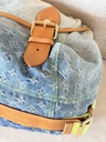 Messenger Sunrise Denim