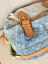 Messenger Sunrise Denim