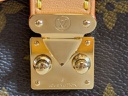 Side Trunk MM Monogram