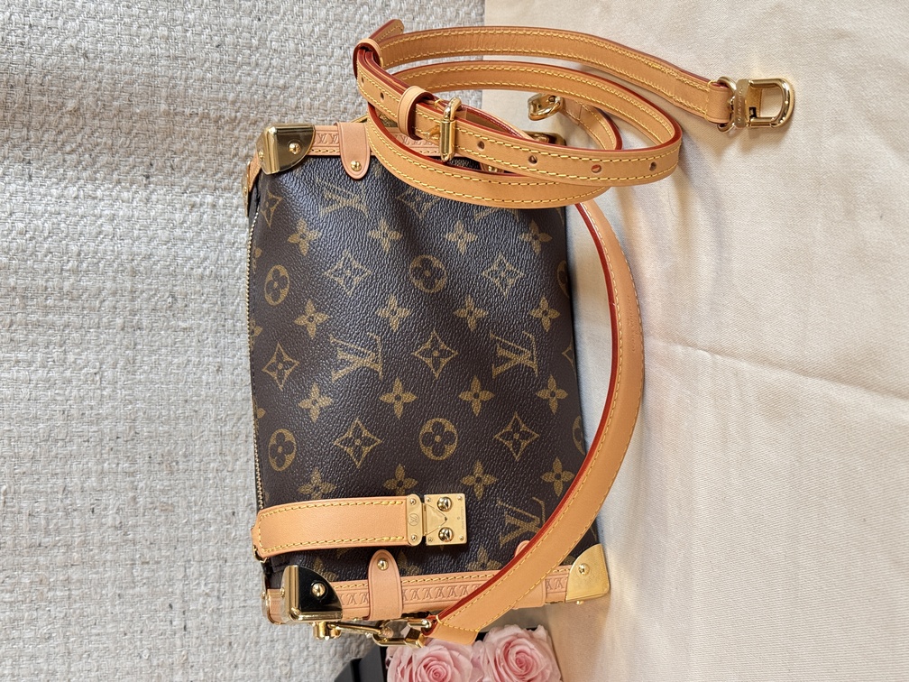 Side Trunk MM Monogram