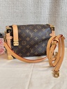 Side Trunk MM Monogram