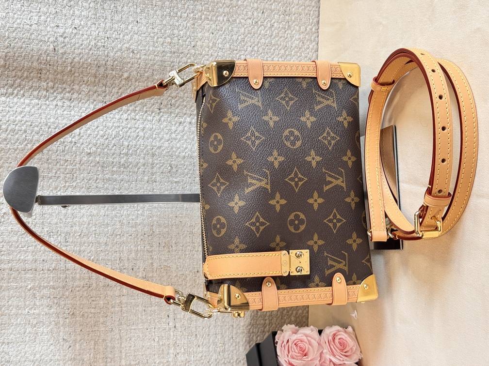 Side Trunk MM Monogram
