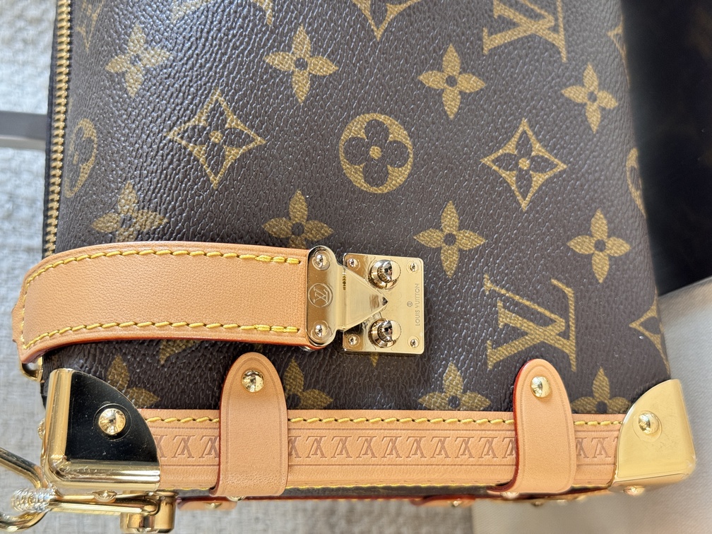 Side Trunk MM Monogram