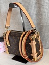 Side Trunk MM Monogram