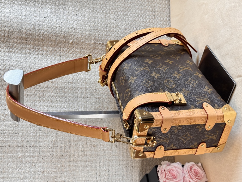 Side Trunk MM Monogram