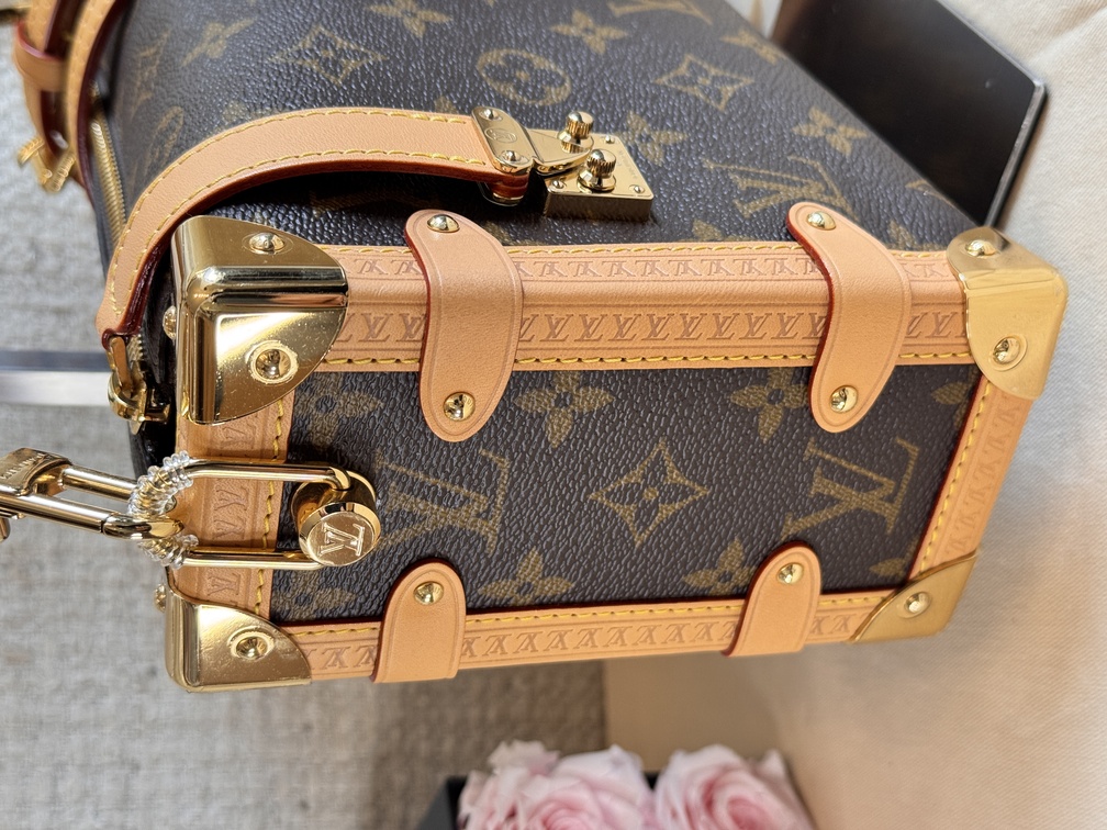 Side Trunk MM Monogram