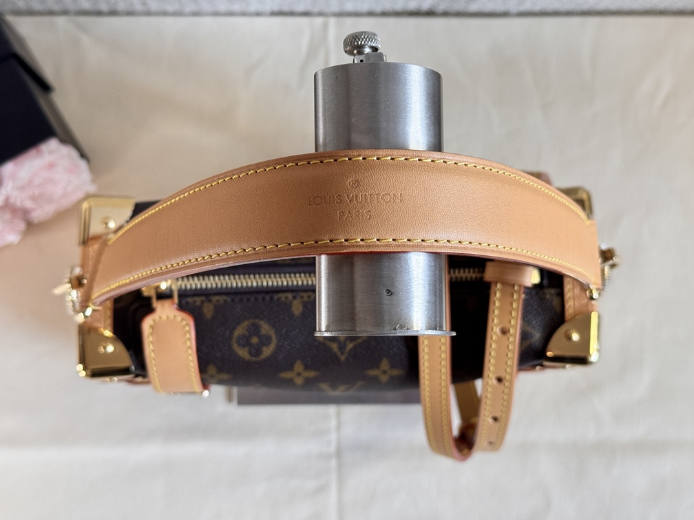 Side Trunk MM Monogram