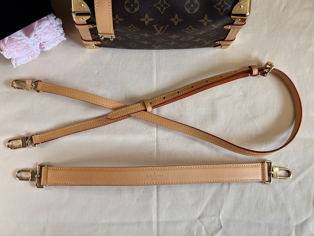 Side Trunk MM Monogram