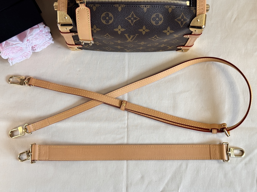 Side Trunk MM Monogram