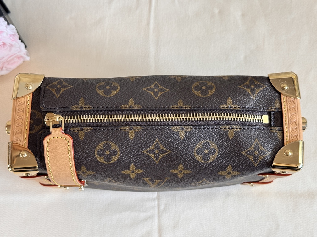 Side Trunk MM Monogram
